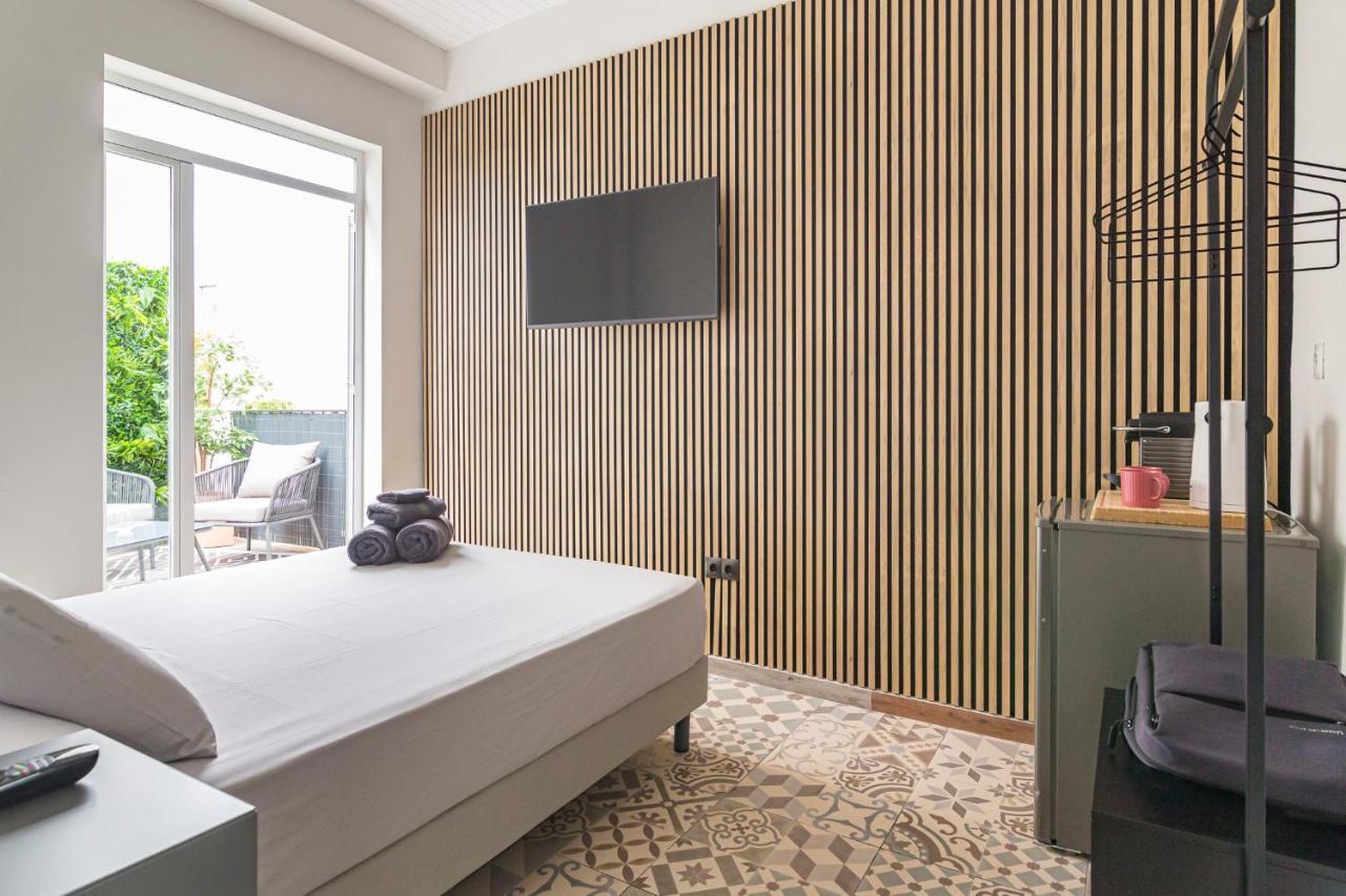 Valentin Suites Малага Экстерьер фото