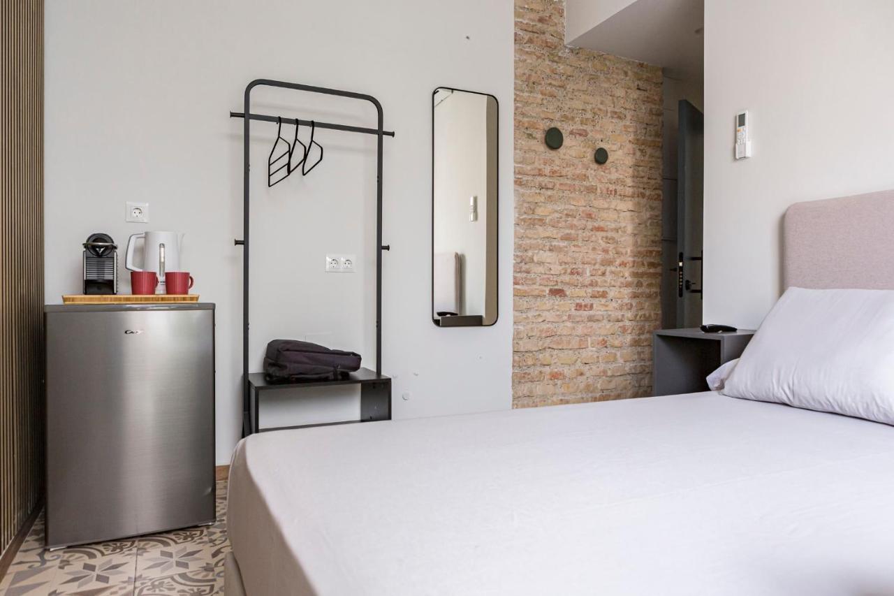 Valentin Suites Малага Экстерьер фото